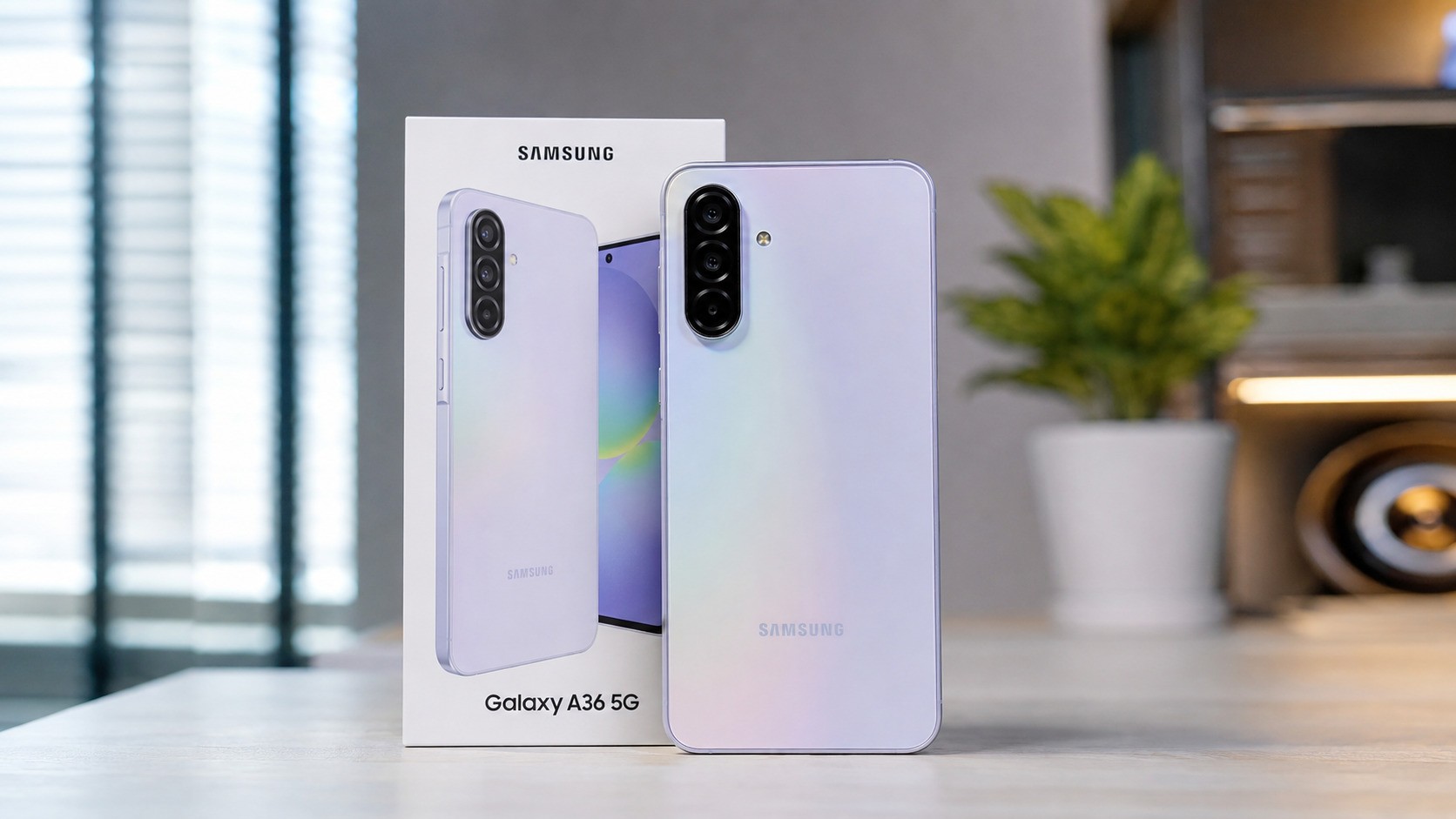 Intip Samsung Galaxy A36 5G, HP 5G Samsung dengan Harga Rp5 Jutaan