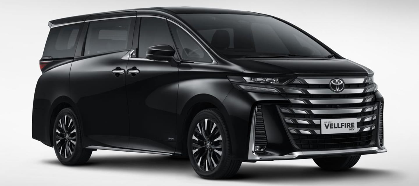 Toyota Vellfire Hybrid 2024 Dihadirkan dengan Fitur Mewah yang Lebih Canggih! Harganya Segini