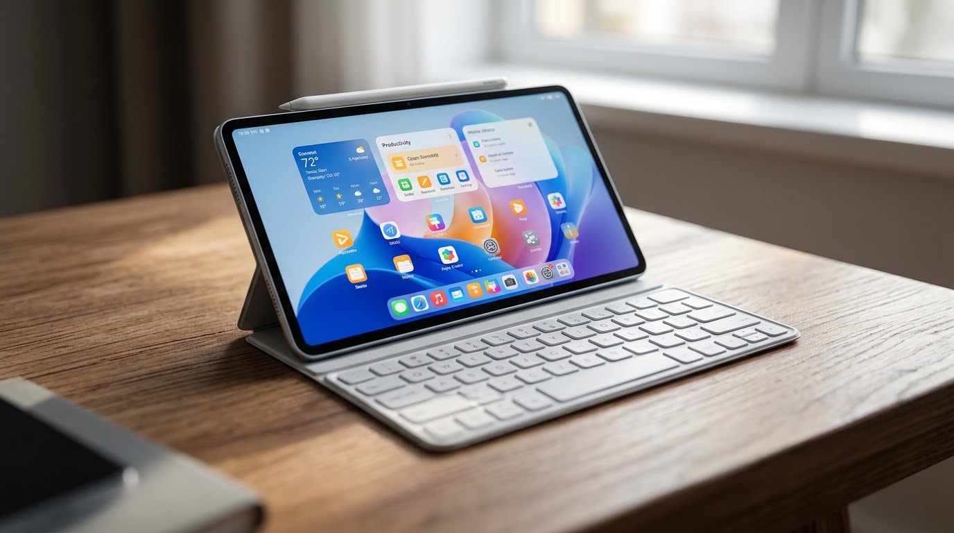 Huawei MatePad Air 2026 Hadir dengan Fitur AI dan Dukungan M-Pencil Pro