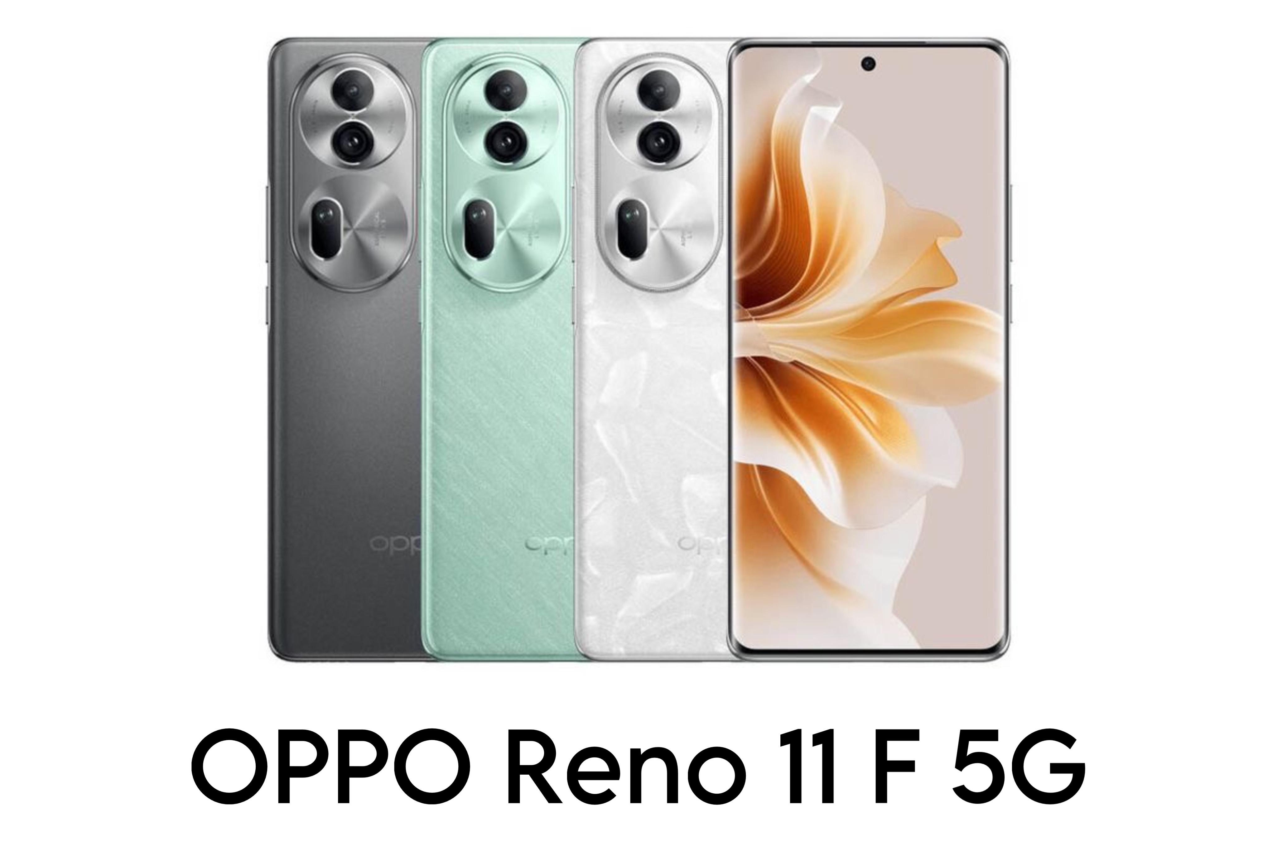 OPPO Reno 11 F 5G Resmi Rilis di Indonesia, Unggulkan Desain Magnetik dan Kamera yang Memukau!