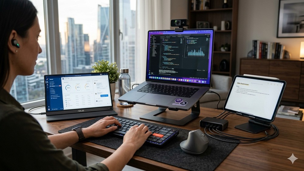 Kerja Keras Bagai Kuda? Saatnya 9 Gadget Ini yang Ambil Alih di 2026!