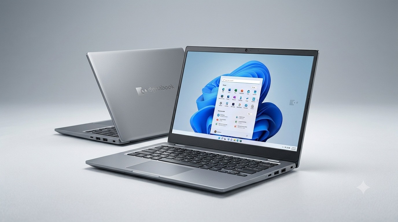Dynabook Tecra A40-M Tawarkan Performa Tinggi dalam Bodinya yang Ringkas