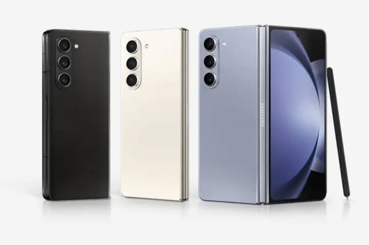 Update Harga Samsung Galaxy Z Fold 5 per Maret 2024, Bodi Kokoh yang Tahan Air dan Layar Dynamic AMOLED 2X 