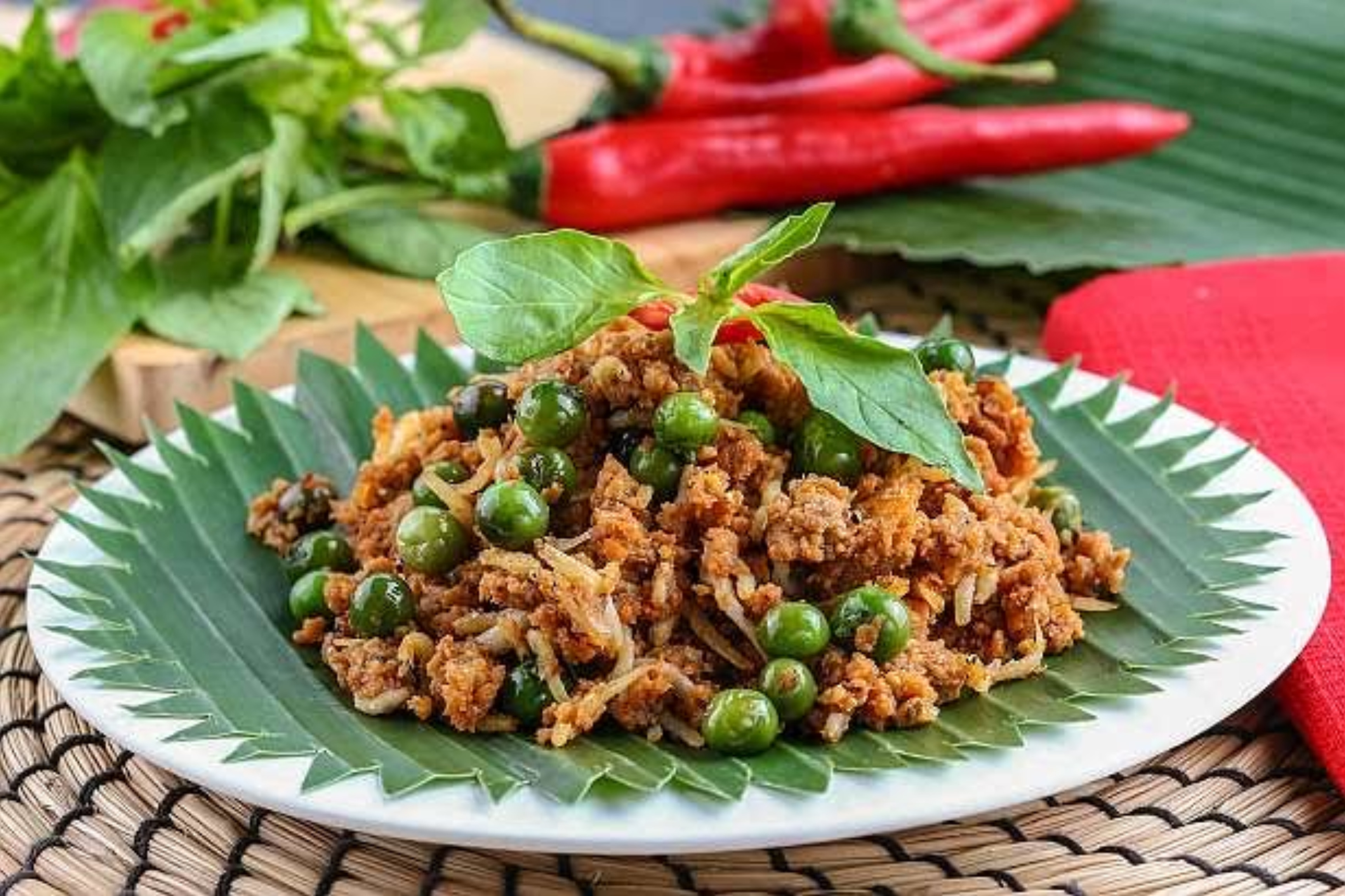 Resep Tumis Oncom Pedas: Hidangan Pendamping Nasi dengan Kombinasi Rasa Manis dan Pedas