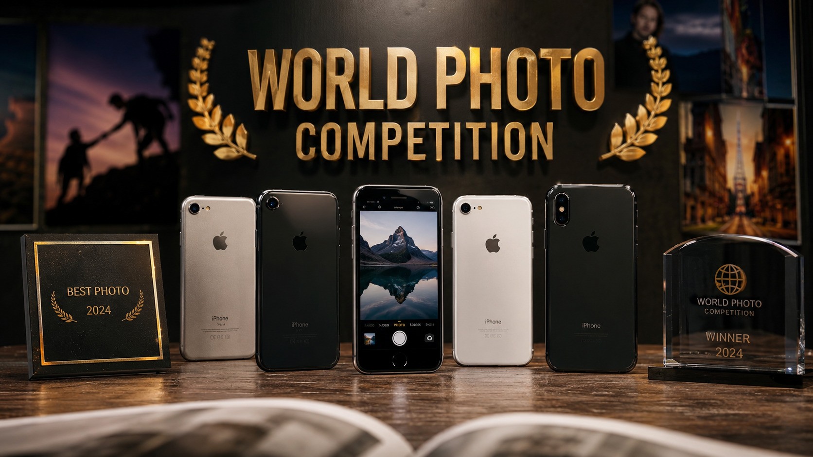 Kamera Bukan Soal Seri Terbaru, iPhone Lama Ini Bikin Fotografer Dunia Takjub