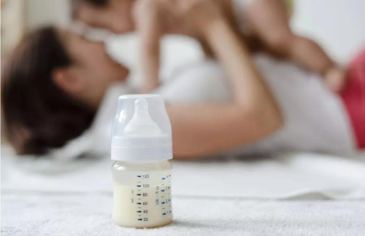 Susu Formula Bukan Pilihan Utama untuk Balita, Mom Uung: Berikan Asupan Gizi yang Cukup