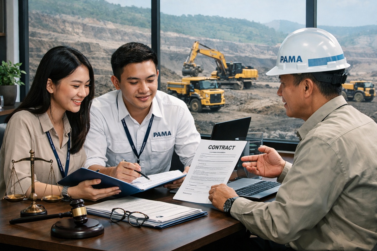 PT PAMA Buka Loker Terbaru Januari 2026, Ini Formasi dan Persyaratannya