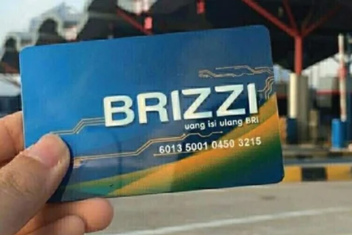 Kartu Brizzi, Bukan Cuma untuk Tol! Kini Bisa Dipakai Bayar Listrik