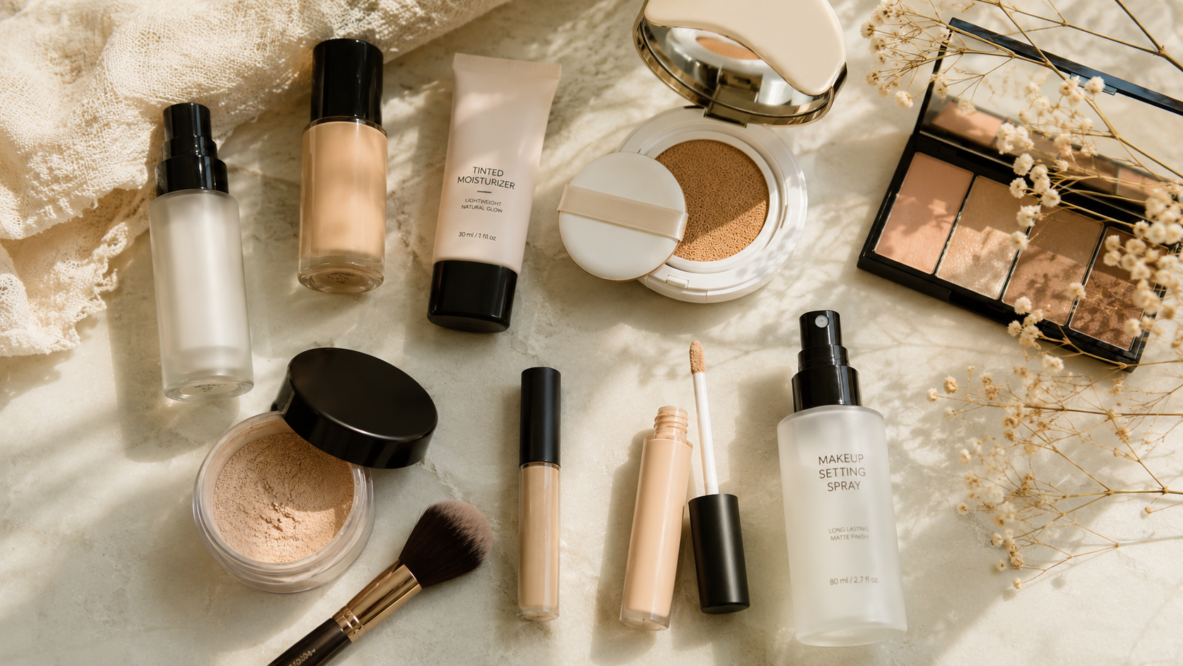 Mau Hasil Makeup Tahan Lama? Mulai dari Complexion yang Tepat
