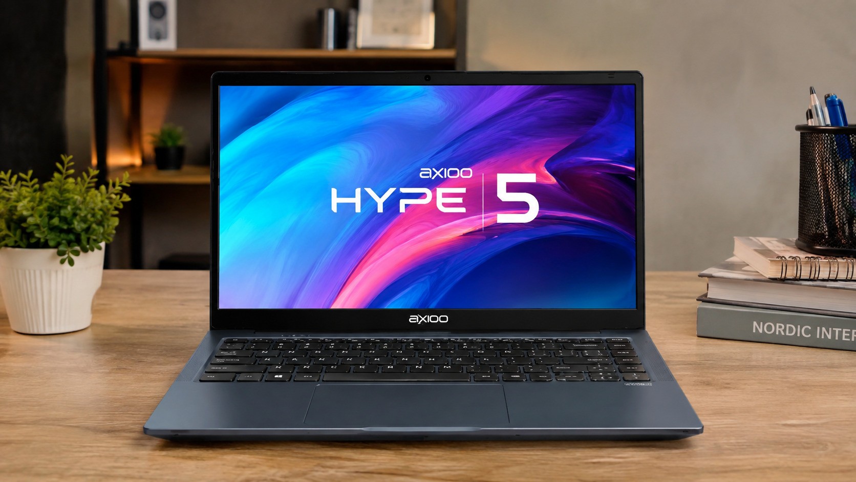 AXIOO Hype 5 Ryzen 5, Pilihan Laptop untuk Aktivitas Harian