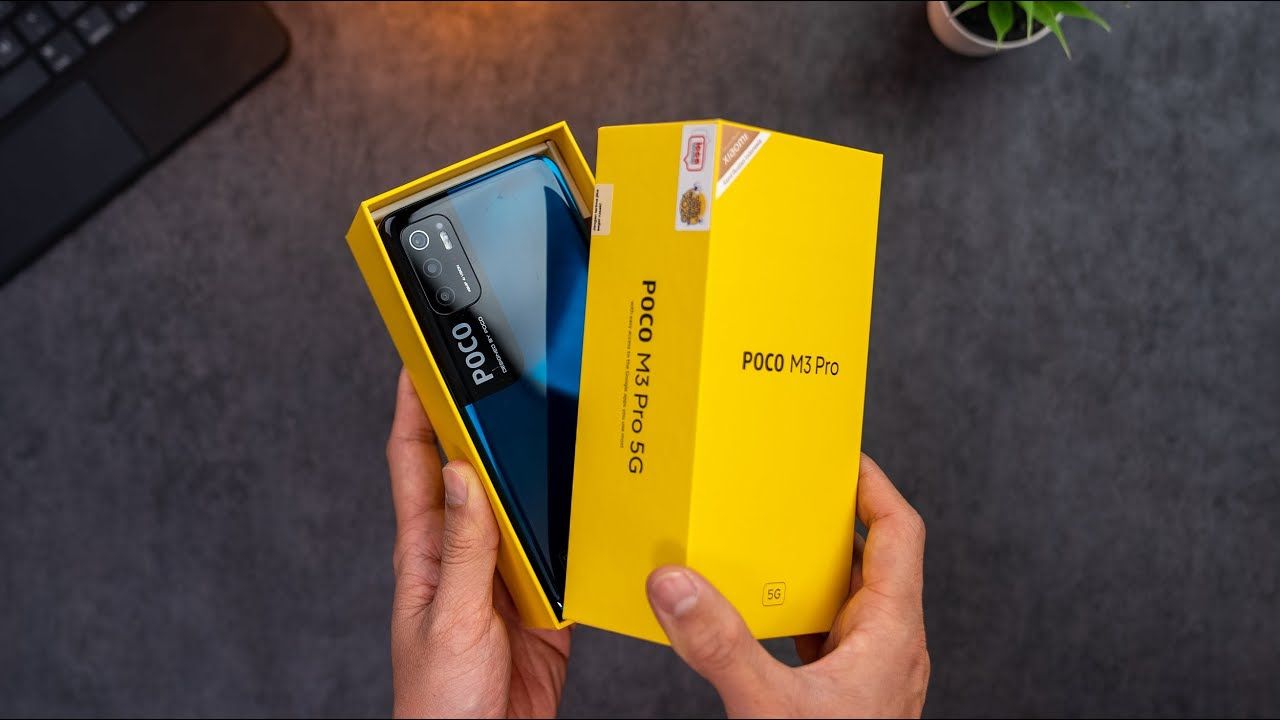 Update Harga POCO M3 Pro 5G kembali Turun: Performa Tetap Unggul Siap Mendominasi Pasar Smartphone