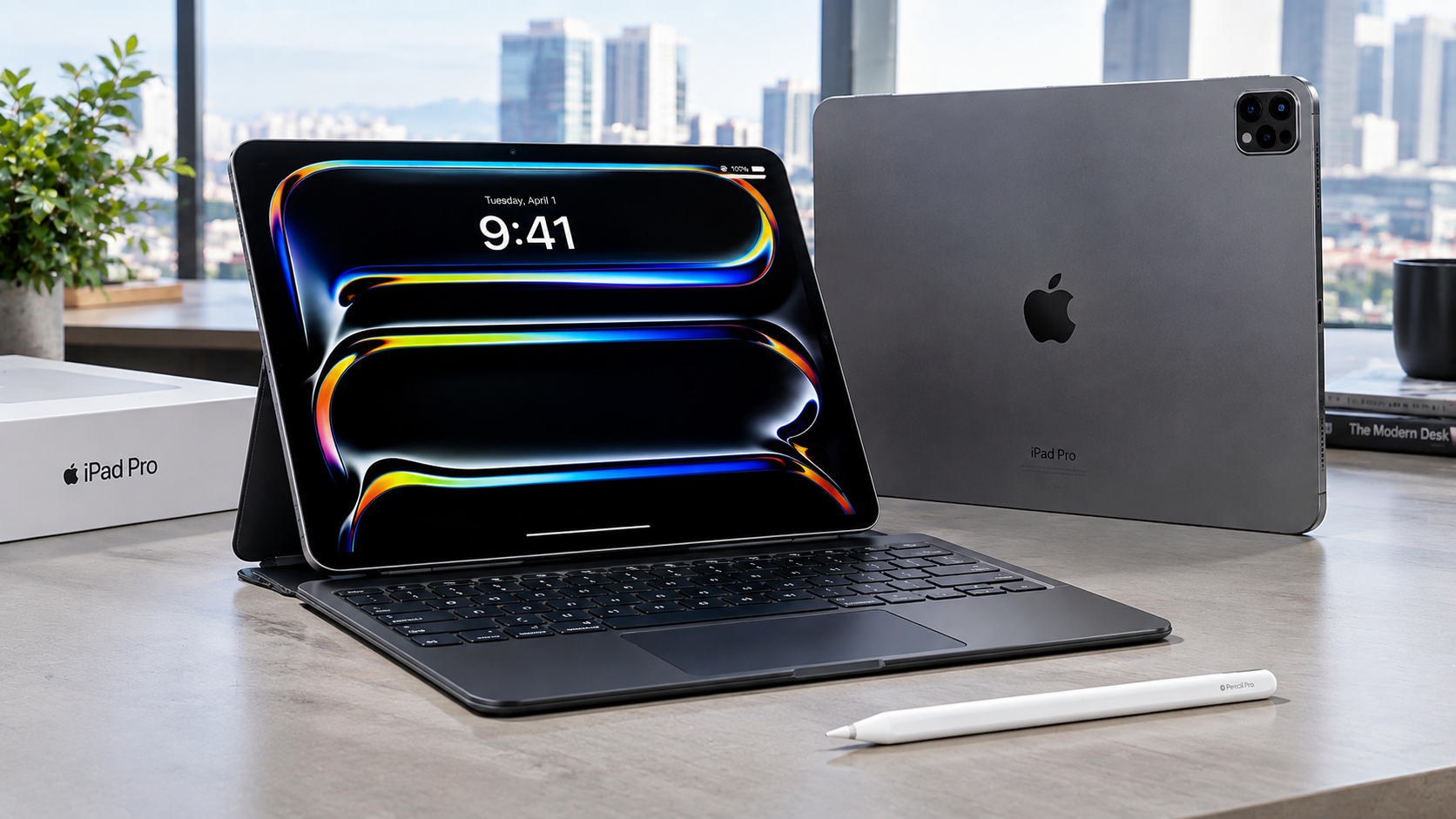 Apple iPad Pro M5 Resmi, Bawa Chip M5 dan Layar Tandem OLED