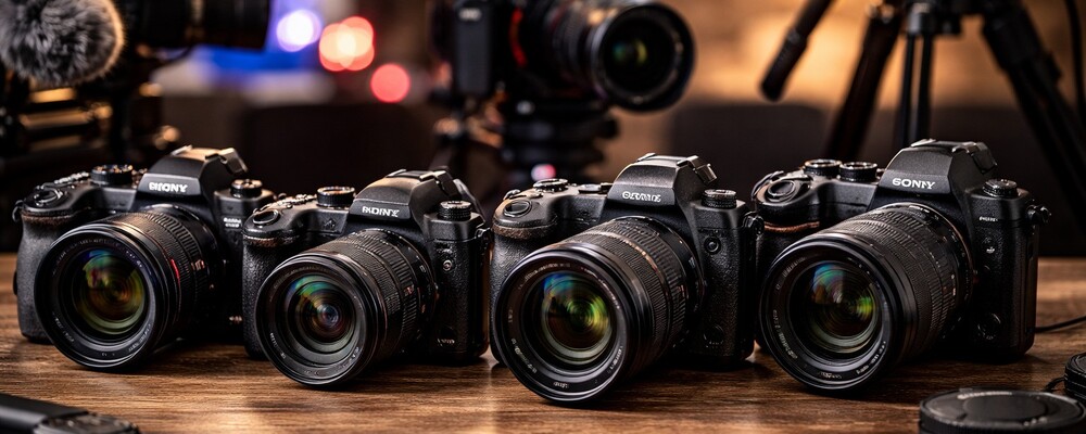 Pilihan Kamera Terbaik untuk Filmmaker di 2026