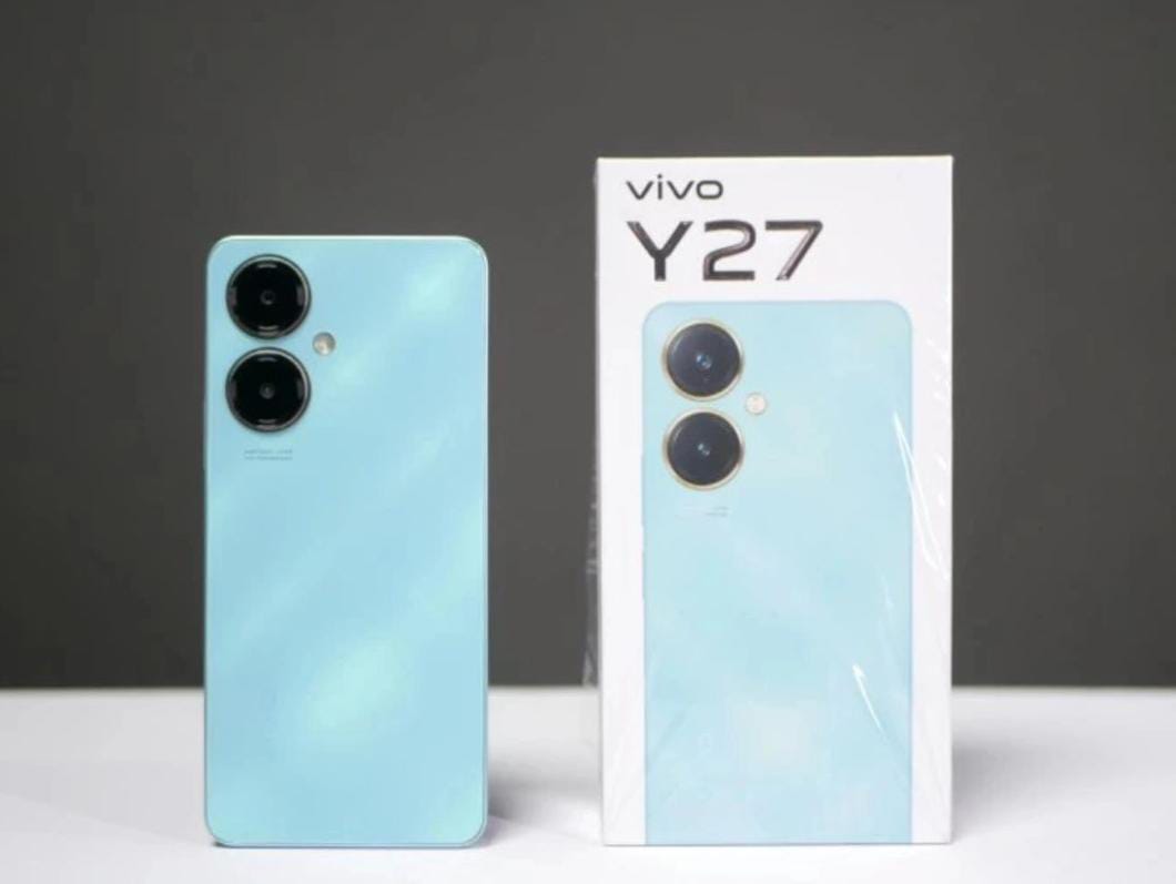 Vivo Y27 5G Sekarang Lebih Terjangkau untuk Semua Kalangan: Desain Elegan dan Tahan Air
