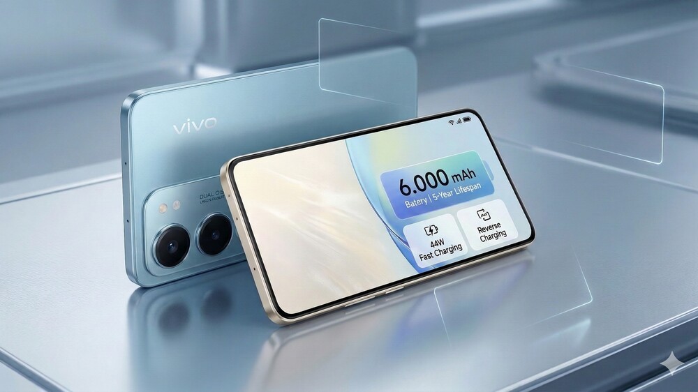 Vivo Y37 Plus Resmi Rilis: Jawara Baru 5G dengan Baterai Monster 6.000 mAh