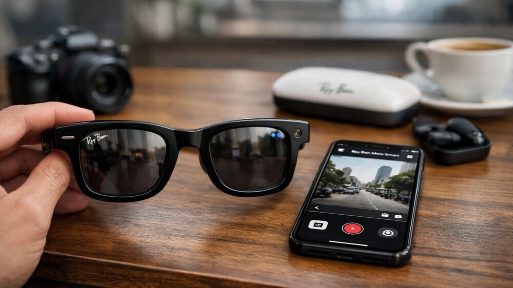 Review Lengkap Rey Ban Meta Smart: Spesifikasi, Fitur dan Harga