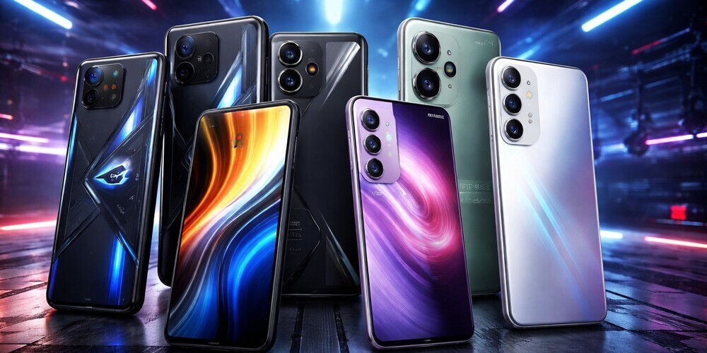 Pilihan Smartphone Gaming Paling Worth It Tahun Ini