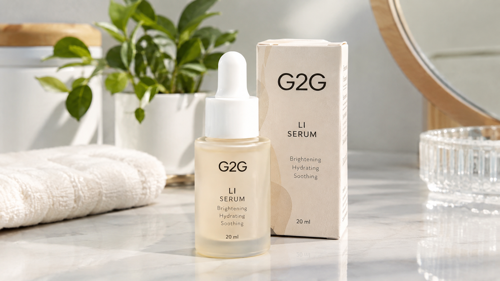 Lip Serum G2G, Solusi Praktis untuk Melengkapi Perawatan Bibir Harian