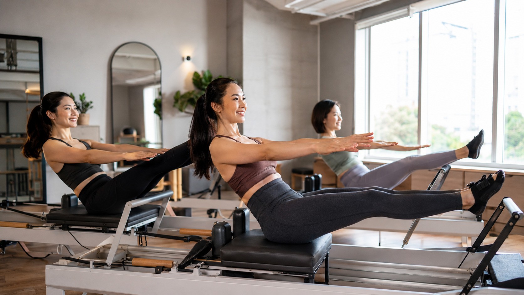 Dari Terapi Cedera hingga Lifestyle, Pilates Kini Digandrungi Semua Kalangan