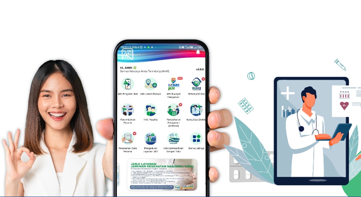 Iuran BPJS Kesehatan Maret 2026 Tak Naik, Ini Rincian Tarif Kelas 1, 2, dan 3