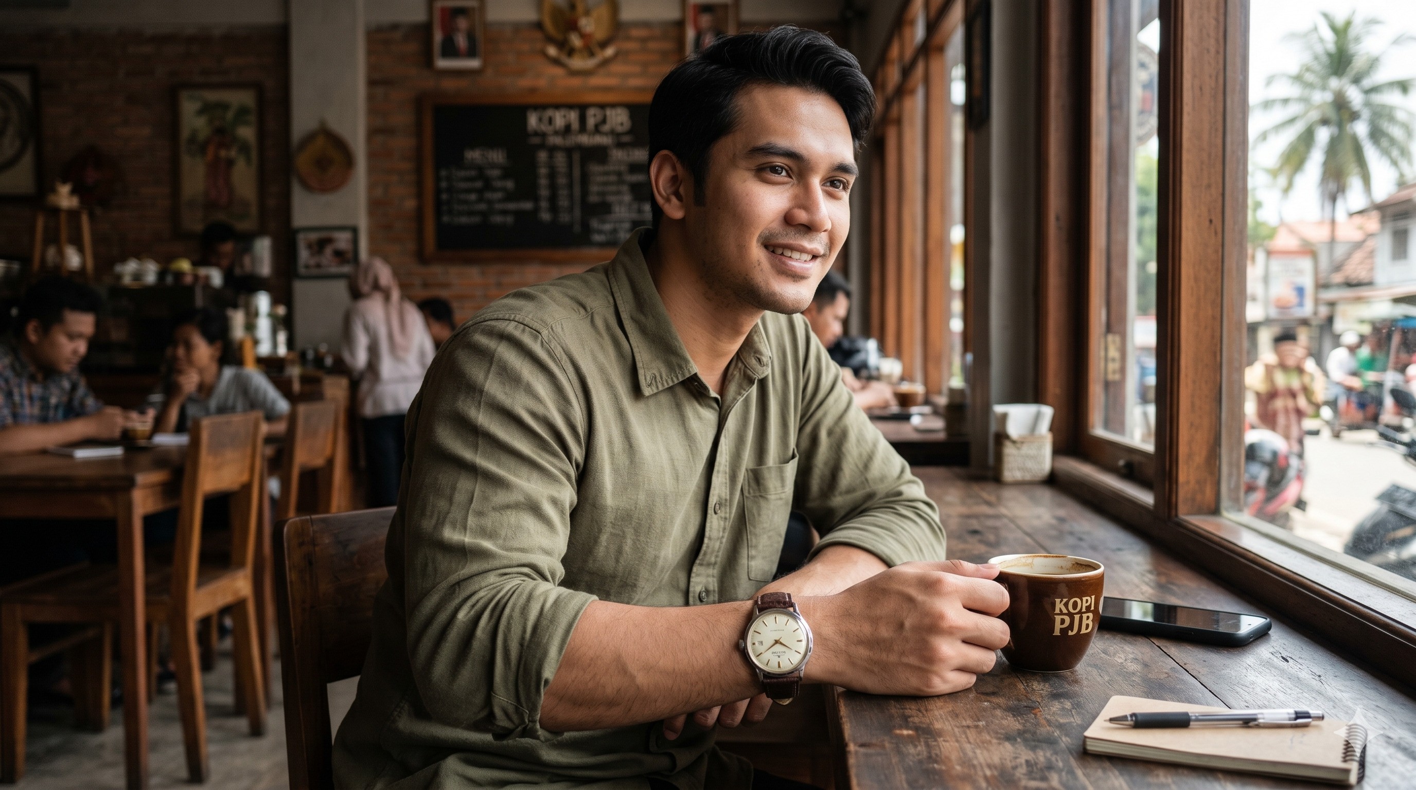 Mewah Tak Harus Mahal: Jam Tangan Vintage Di Bawah Sejuta!