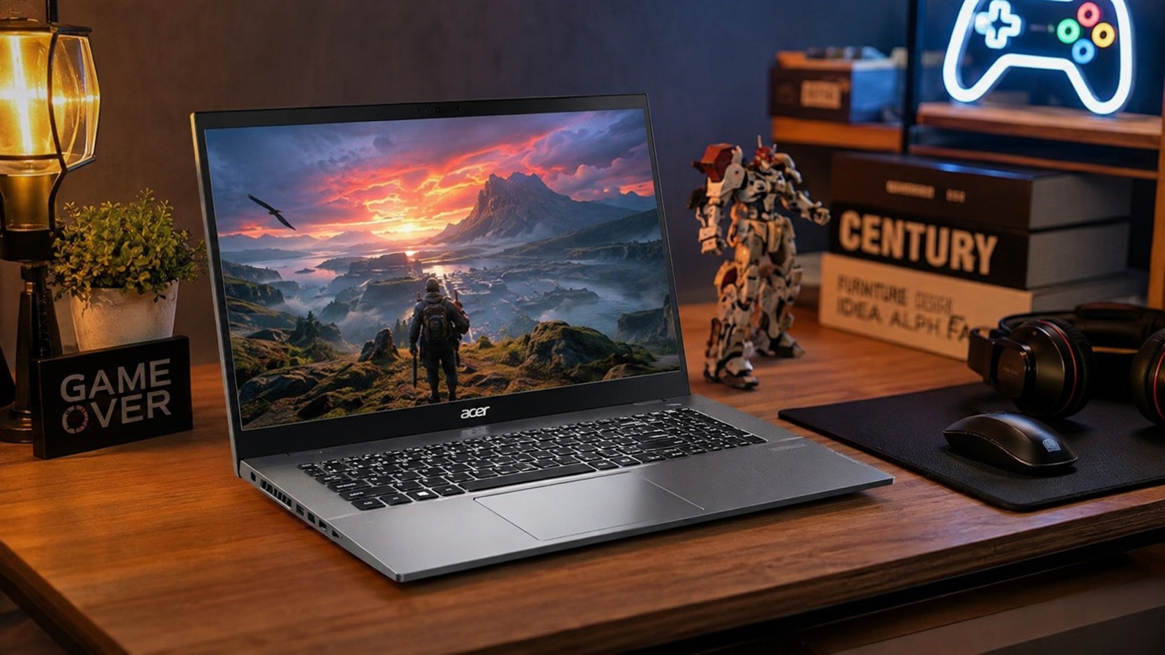 Mau Laptop Gaming Ringan? Ryzen 7 5700U dan SSD 512GB Bisa Jadi Pilihan