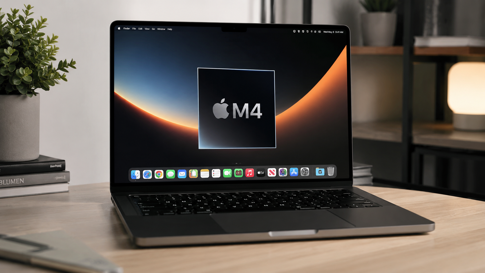 MacBook Pro M4: Laptop Profesional Apple dengan Performa Kencang