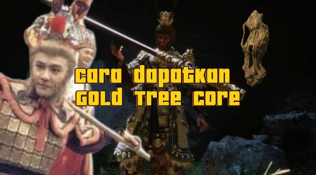 Black Myth: Wukong, Cara Membuat Senjata dan Petunjuk Mendapatkan Golden Tree Core yang Langka 