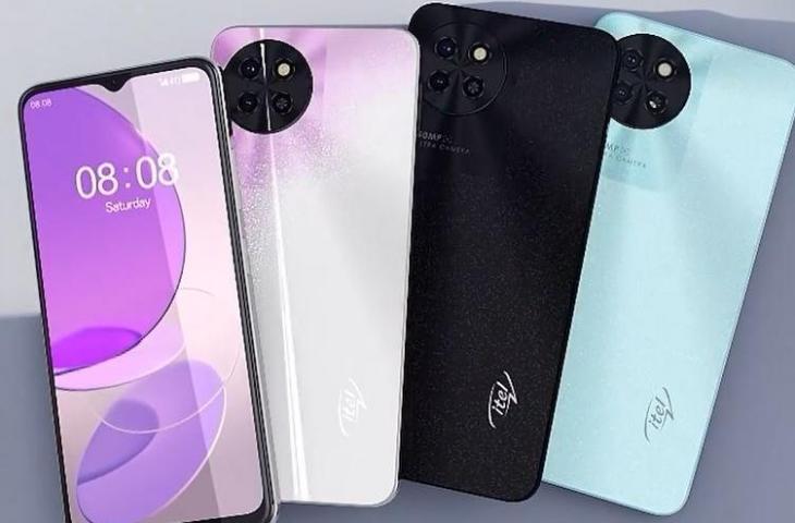 Itel S23: Smartphone Harga Rp 1 Jutaan dengan Desain Menawan dan RAM 8 GB Terbaik di Kelasnya