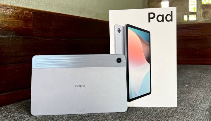 Review OPPO Pad Air: Tablet Mid Renge dengan Desain Elegan Bodi Ramping dan Baterai jumbo
