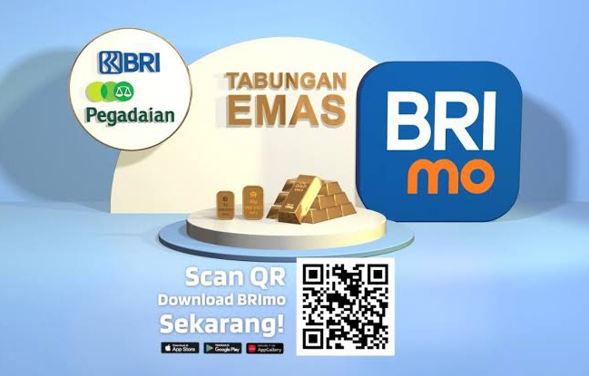 Kenali Keunggulan Emas Digital di BRImo, Investasi Terjangkau dan Aman