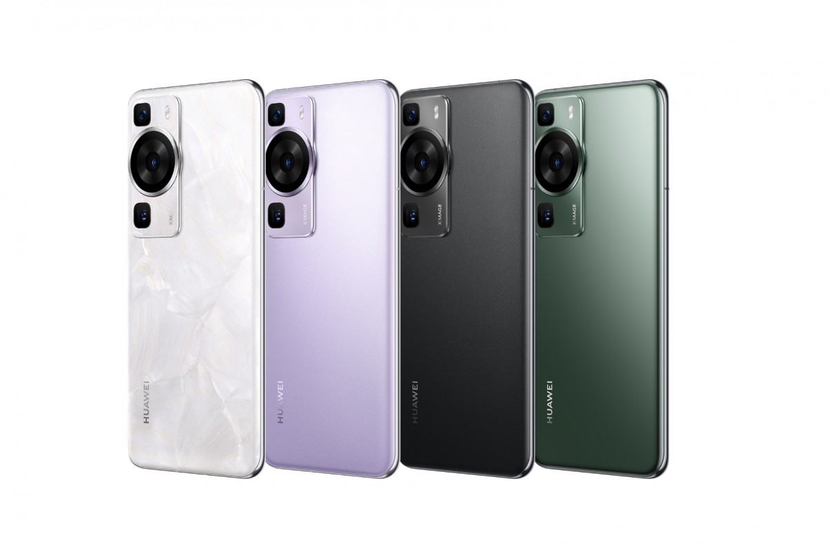 Huawei P60 Kamera Unggulan dengan Desain Premium! Begini Spesifikasinya