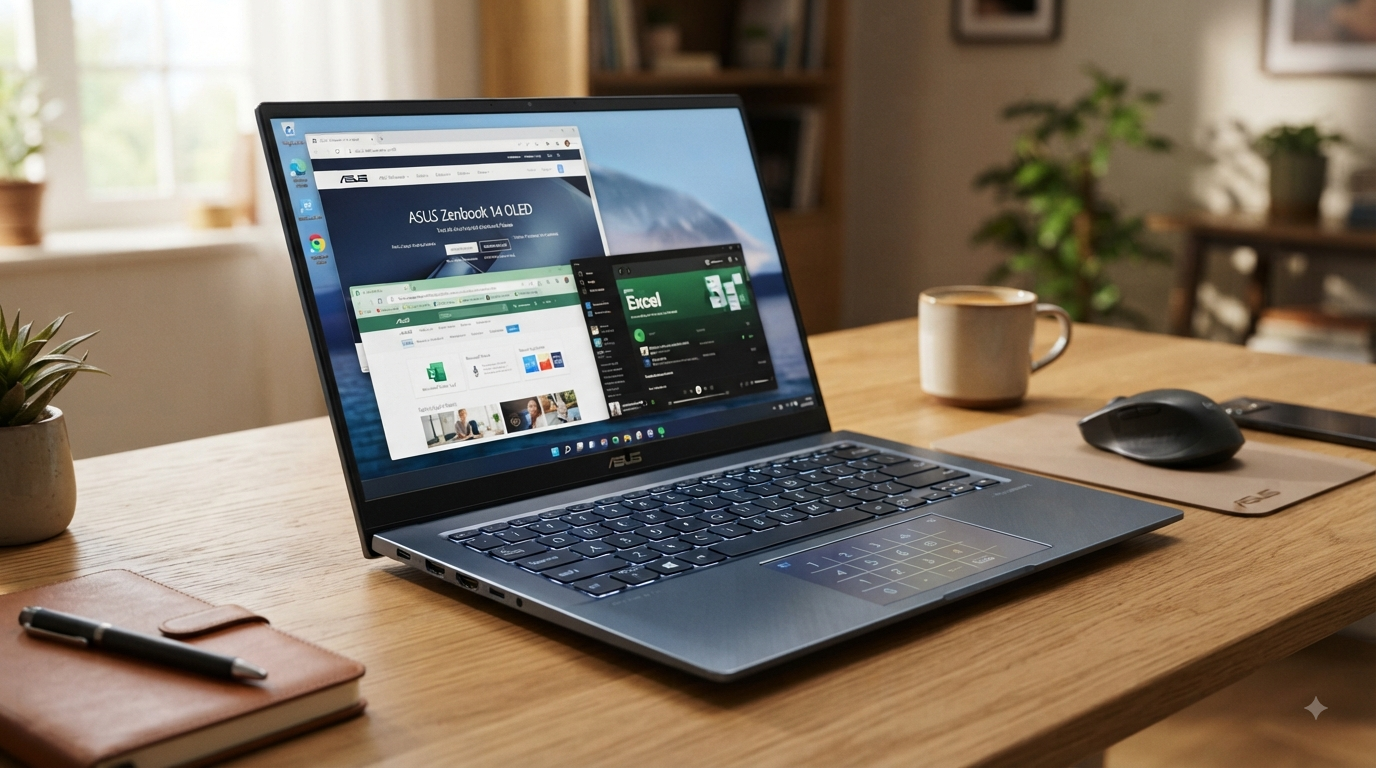 Laptop ASUS Terbaru untuk Kerja hingga Gaming, Berapa Harganya?