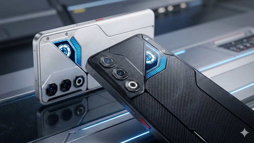 Nubia Neo 5 Series Resmi Diperkenalkan, Varian GT Pamer Performa MediaTek 7400