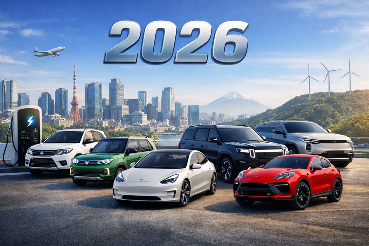 11 Rekomendasi Mobil Listrik Unggulan 2026: Dari Paling Hemat hingga Premium Berperforma Tinggi