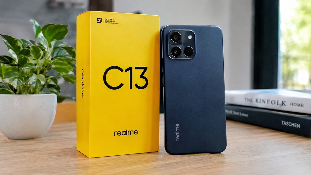 HP realme C13: Harga dan Spesifikasi yang Perlu Diketahui Sebelum Membeli