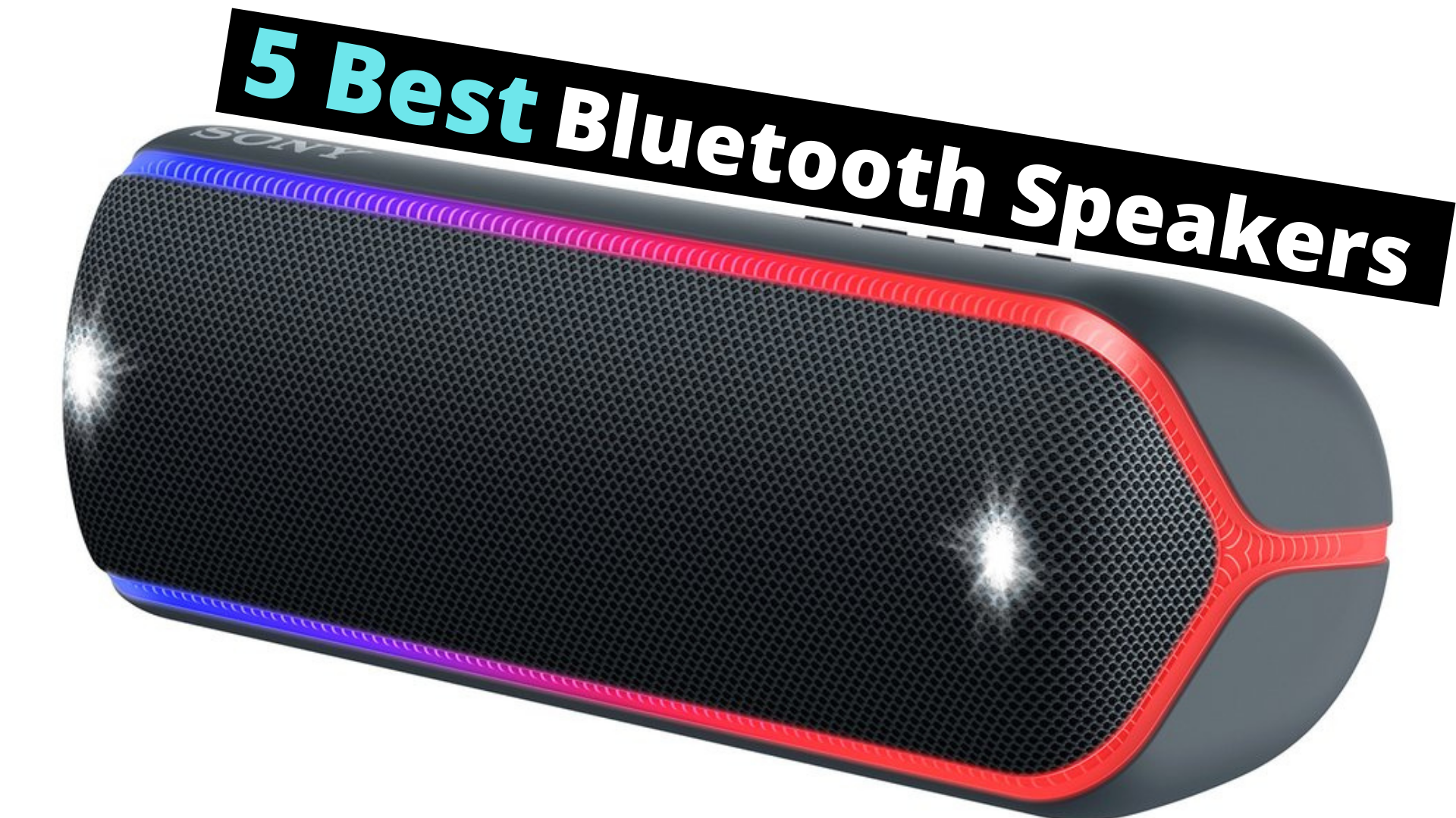 5 Rekomendasi Speaker Bluetooth Termurah, Dijamin Full Bass Menggelegar, Mantap untuk Karaokean! 