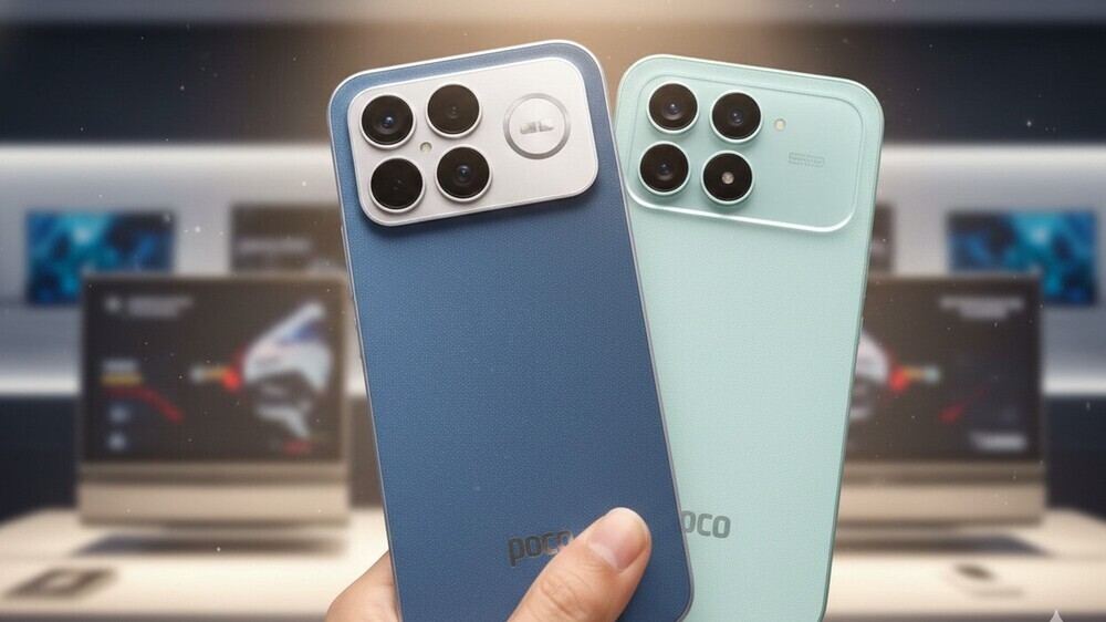 Raja Gaming Baru! POCO F8 Ultra Cetak Skor AnTuTu Hampir 4 Juta Poin