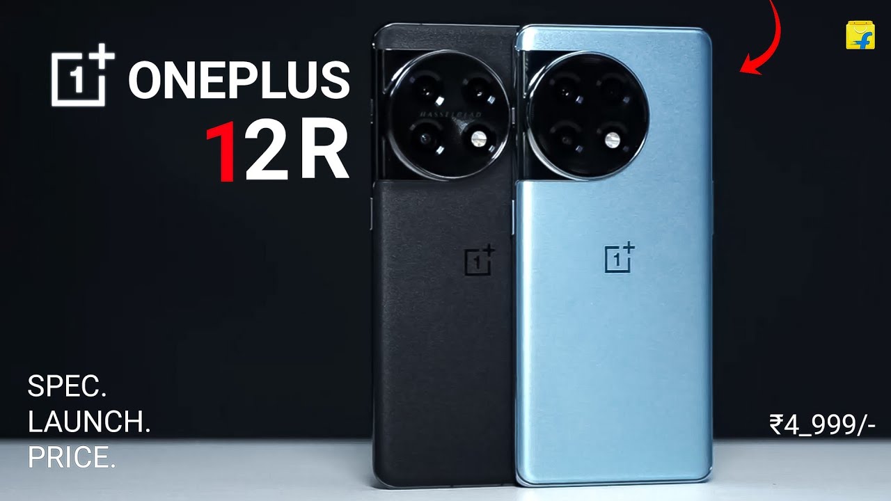 Debut Global! OnePlus 12R Usung Spesifikasi Mencengangkan dengan Harga Terjangkau