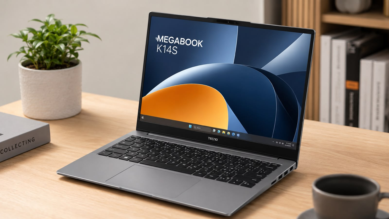 Tecno Megabook K14S Resmi Dijual, Ini Daftar Harga dan Keunggulannya