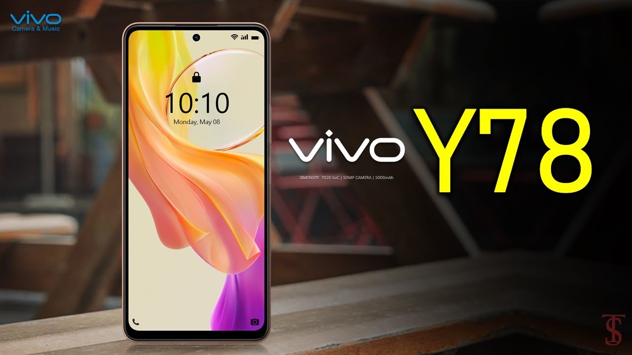 Cek Harga Vivo Y78 Plus 5G yang Kini jadi Lebih Murah, Begini Spesifikasi Detailnya! 