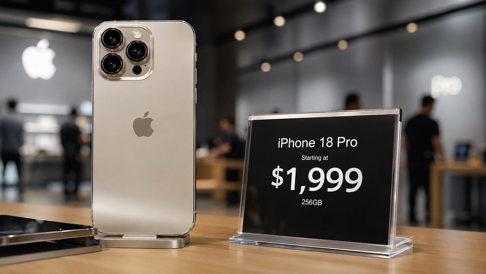 Mau Upgrade? Harga iPhone 18 Pro Bisa Bikin Dompet Bergetar