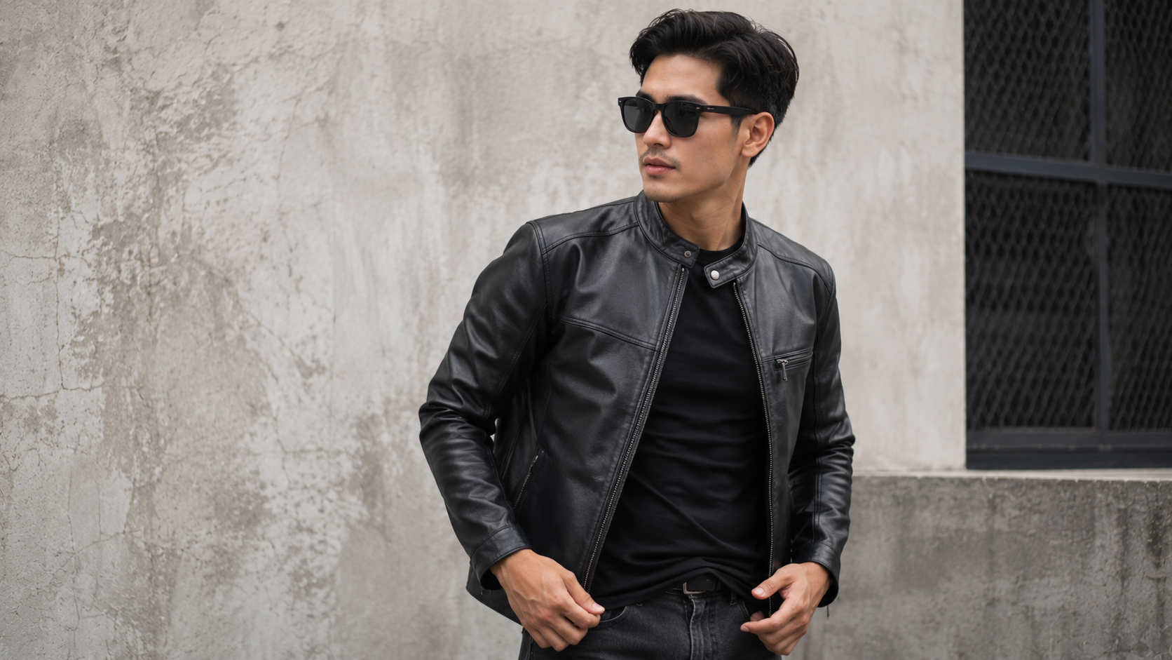 Bukan Sekadar Gaya, Jaket Kulit Tozca Tawarkan Material Premium