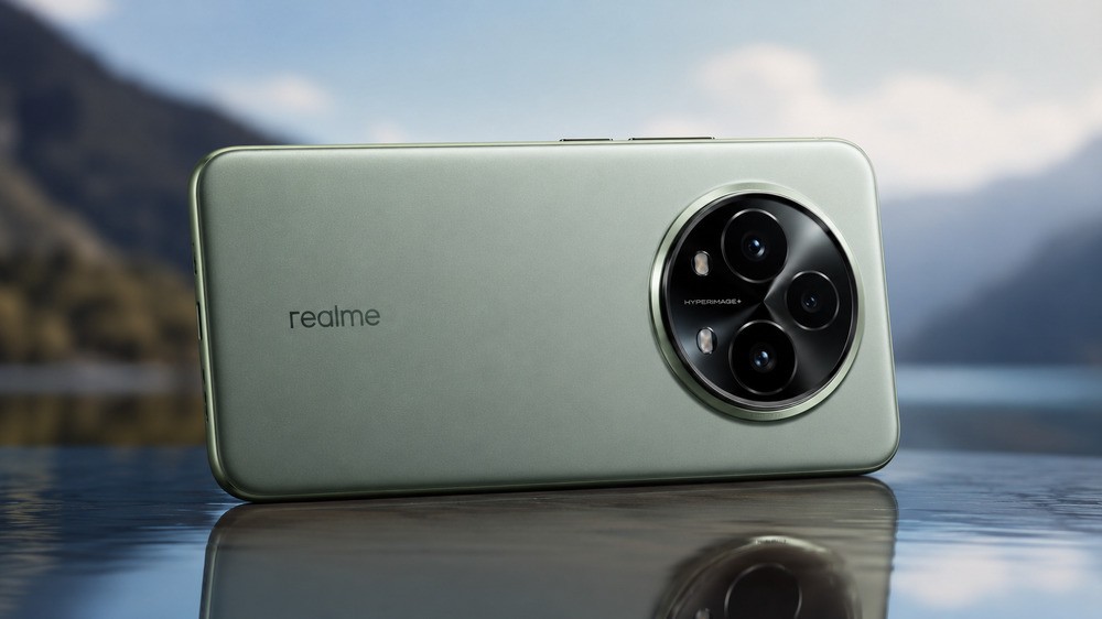     Realme 16 Pro+ Berani Naik Kelas, Kamera Jadi Senjata Utama