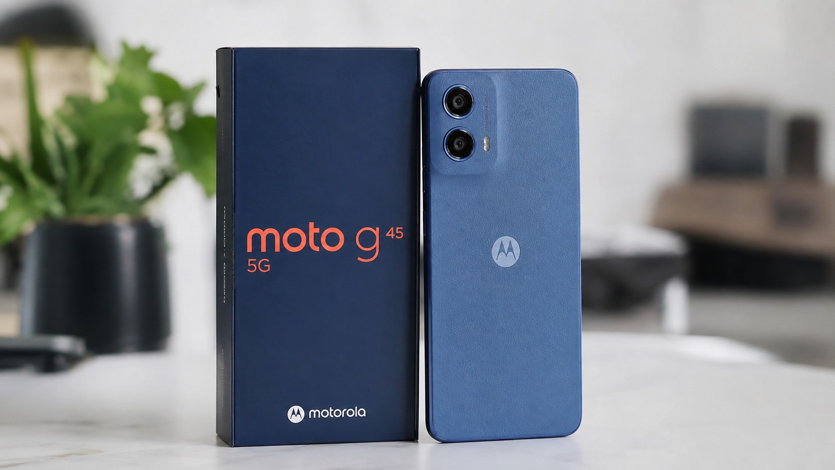 Spesifikasi dan Kisaran Harga Moto G45 5G yang Perlu Diketahui