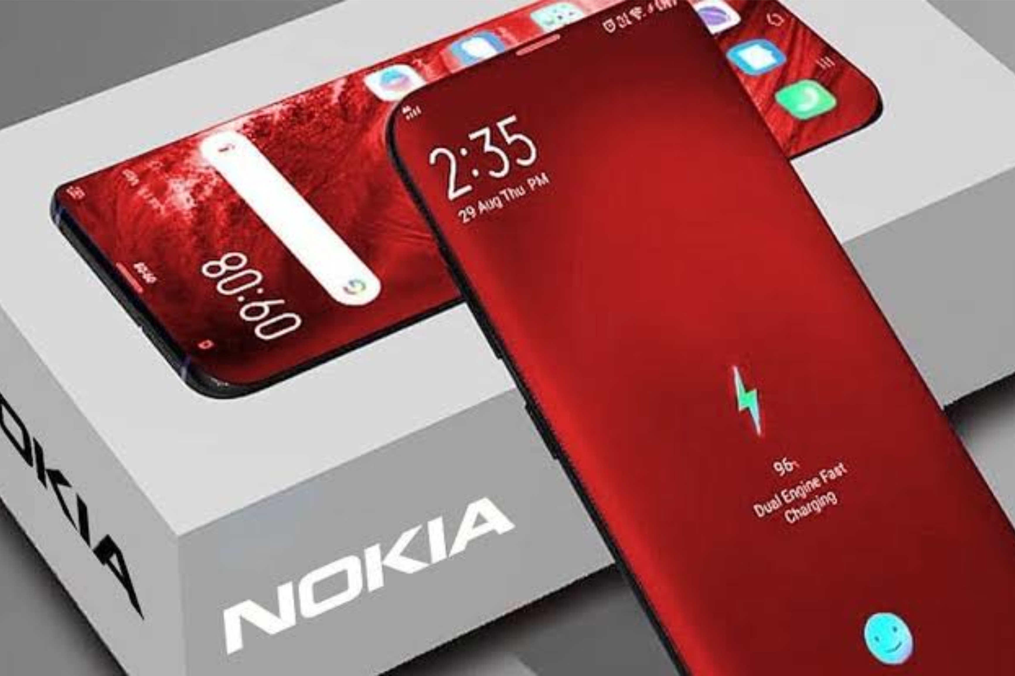 Nokia XR25 5G: Smartphone Tangguh dengan Layar Super AMOLED dan Snapdragon 778G 