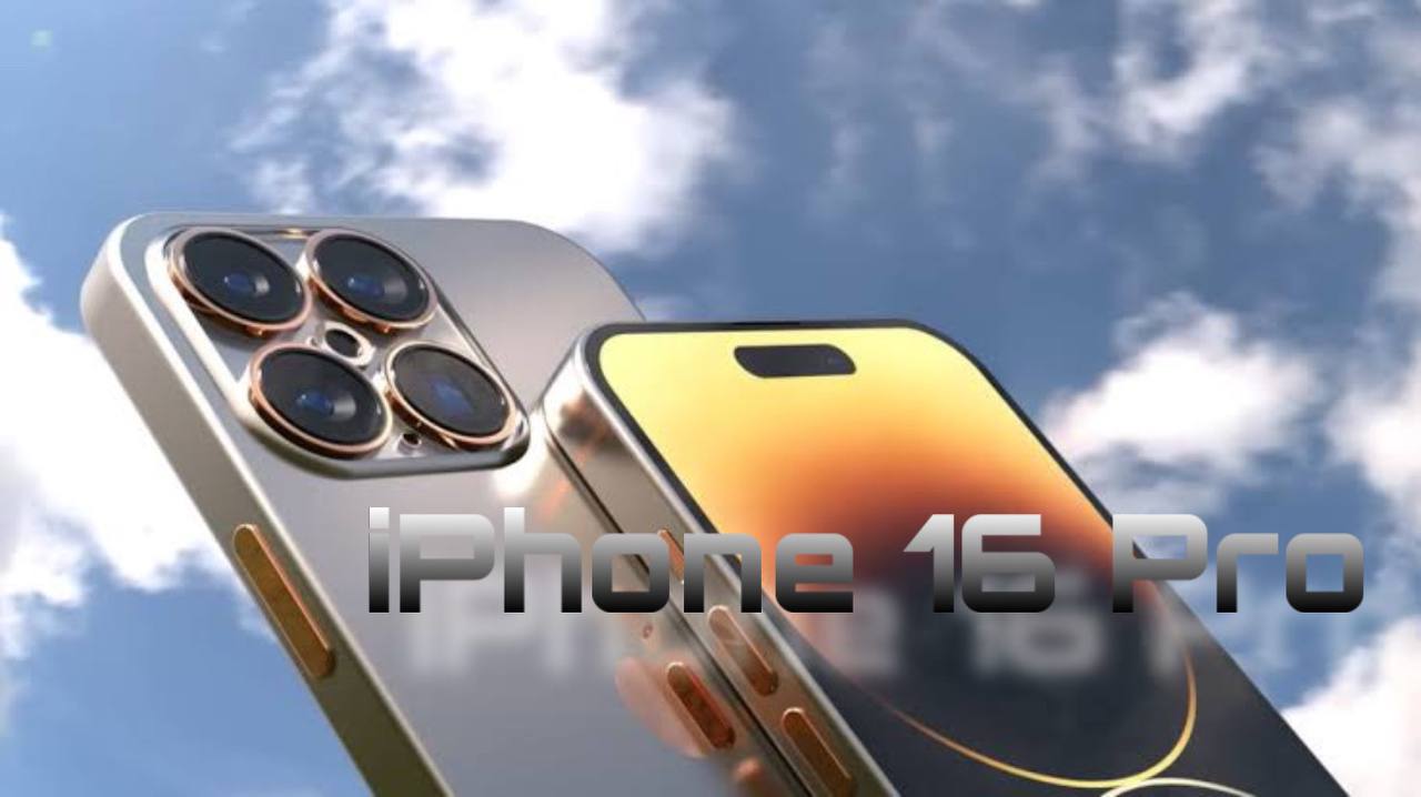 Siap-Siap! Bocoran Spesifikasi iPhone 16 Pro Terungkap, Hadirkan Kamera dengan Sensor Kualitas Tinggi