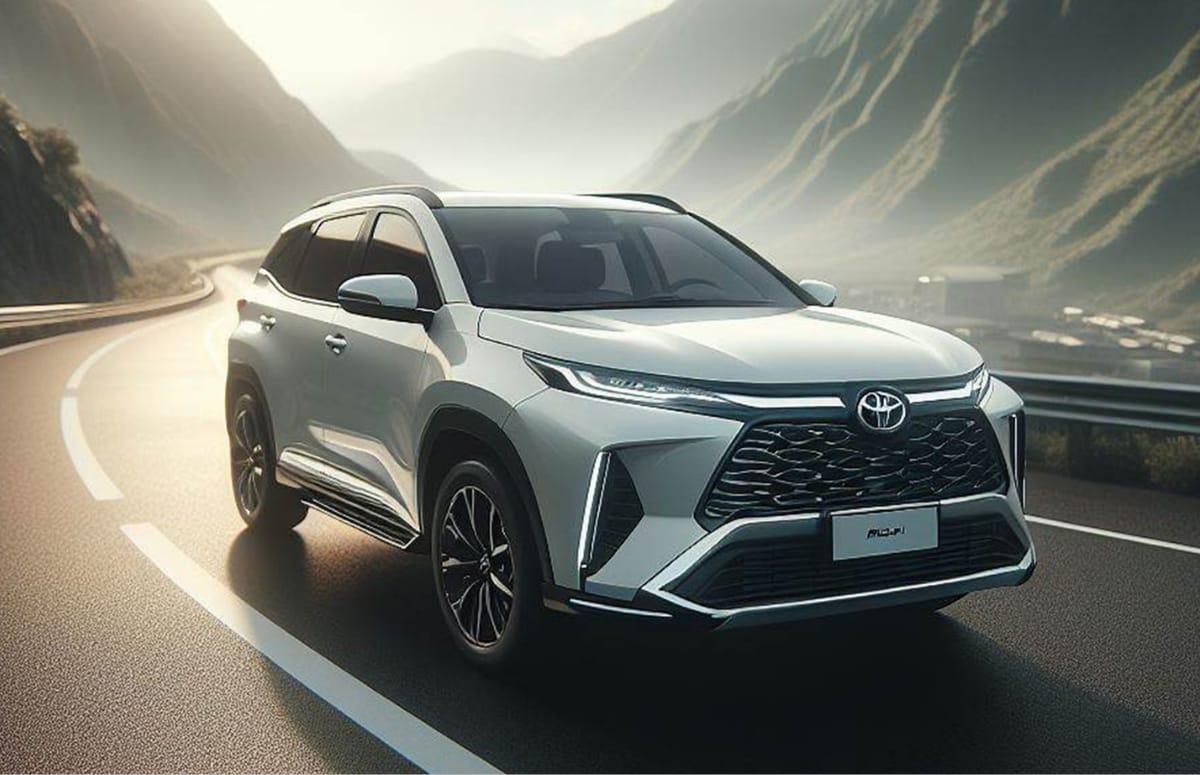 Toyota Rush 2024: Bocoran Harga Lengkap dengan Spesifikasi Keunggulan yang Gagah dan Sentuhan Hybrid Memukau