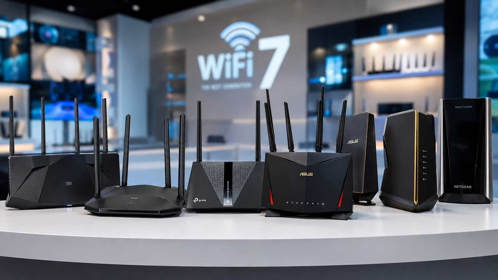 WiFi 7 Makin Populer, Ini 7 Router dengan Kecepatan hingga Ribuan Mbps