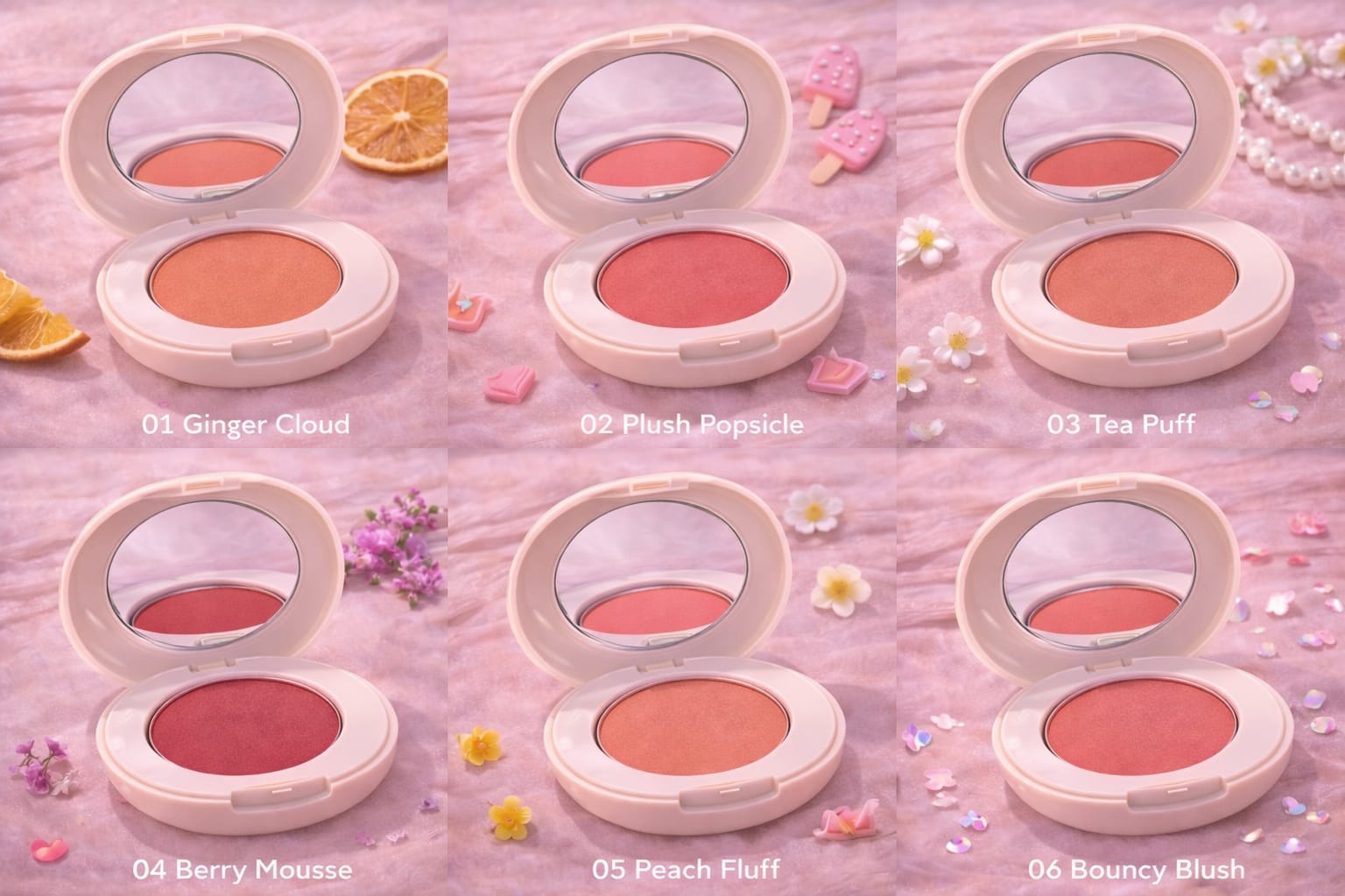 Blush Oval Ikonik, Ini Daya Tarik Emina Bouncy Tint